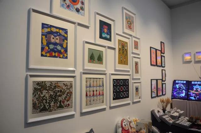 徐州工程学院艺术设计专业展