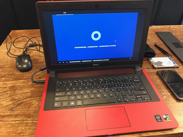 戴尔游匣14-7447 i5(老狗也有几颗牙)(24)