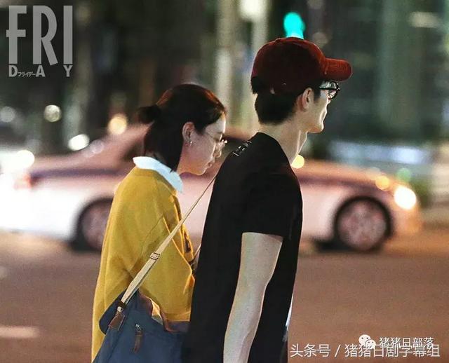 三浦春马三吉彩花:三浦春马&三吉彩花 深夜约会照曝光！