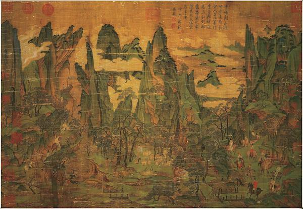 灵宝小型立轴制砂机