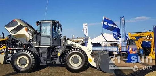 2018年南非机械展