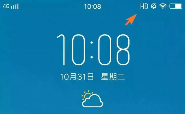 vivo手机hd什么意思