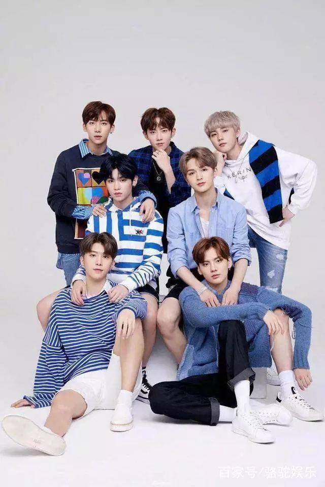 乐华七子成员乐华七子成员分别是谁