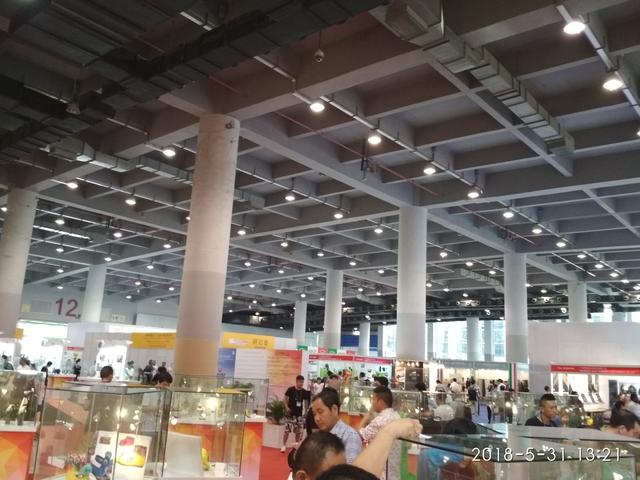 广州琶洲鞋类机械展