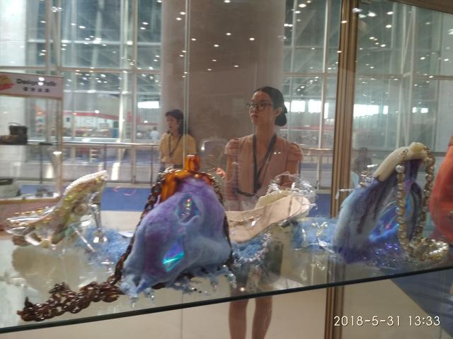 广州琶洲鞋类机械展