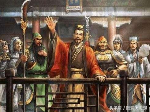 刘备为什么能当卢植学生（刘备传十七）(4)