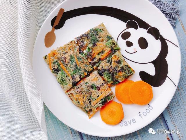 适合20个月宝宝的补钙辅食苋菜（苋菜这样做特别适合用牛奶）(7)