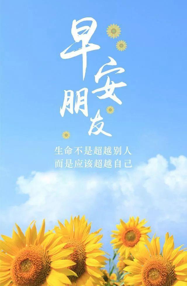 早安正能量语录180912：每一个美好未来，都必须依靠一个努力的踏实现在