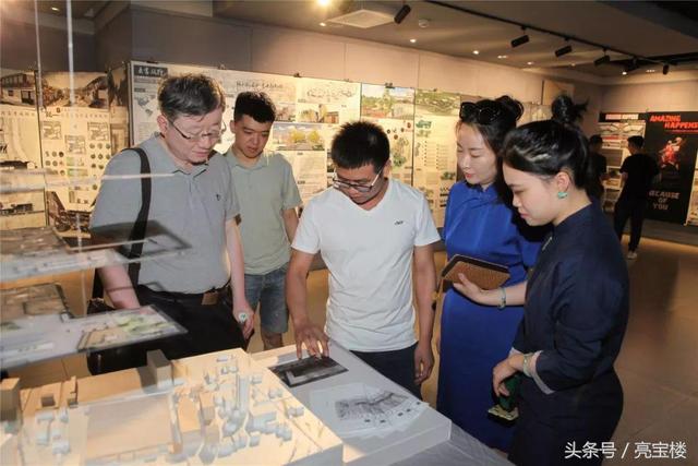 西安工程大学毕业作品展