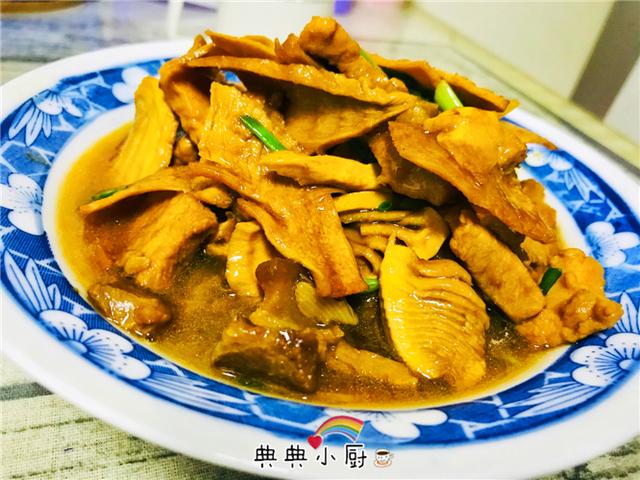 色香味俱全的家常菜，假期里試著做給家人吃，超級香 美食頻道 第2张