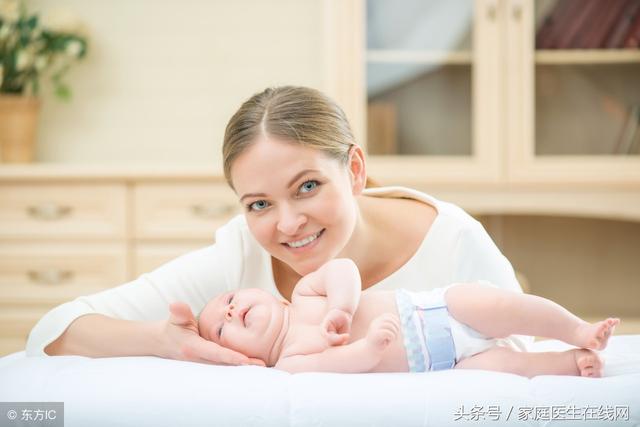 哺乳期妇女身体乳