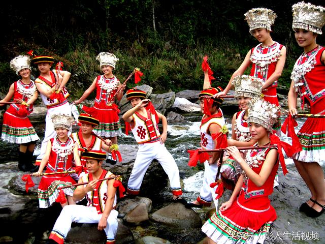 「重大」跳杆舞蹈视频