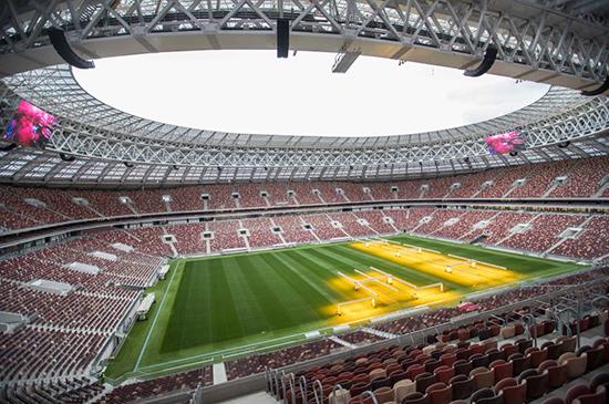 98世界杯球迷之歌oleole（“Ole Ole Ole”已是上世纪 如今世界杯这样开幕）