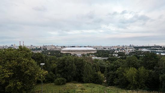 98世界杯球迷之歌oleole（“Ole Ole Ole”已是上世纪 如今世界杯这样开幕）