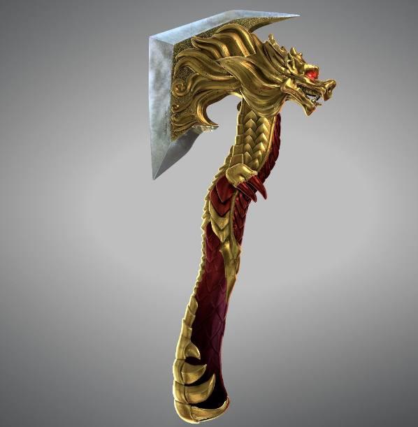 十二星座个性英雄武器,双鱼座横扫四方,天秤座威力无穷!