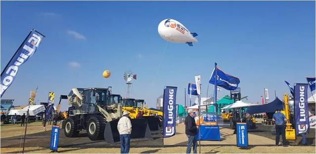 2018南非工程机械展