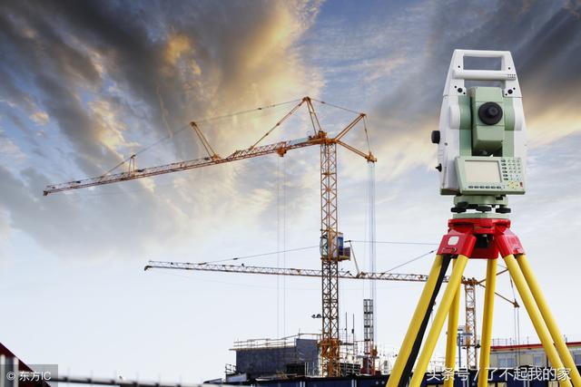 工程测量展点等注意事项