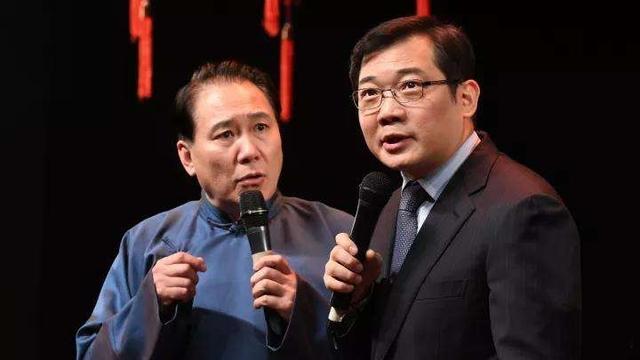 姜昆的徒弟都有谁