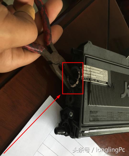 打印机怎么加碳粉惠普打印机怎么加碳粉