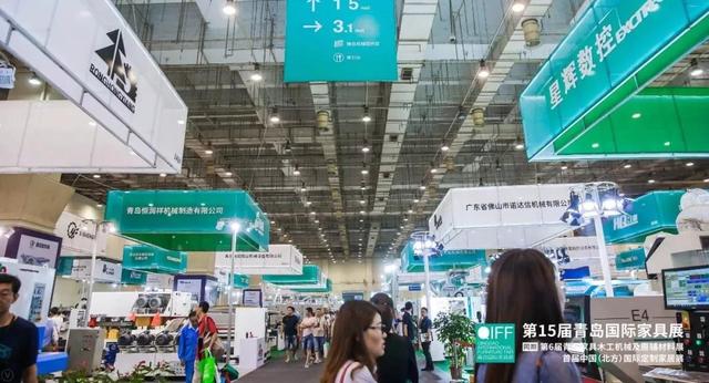 5.25号青岛木工机械展