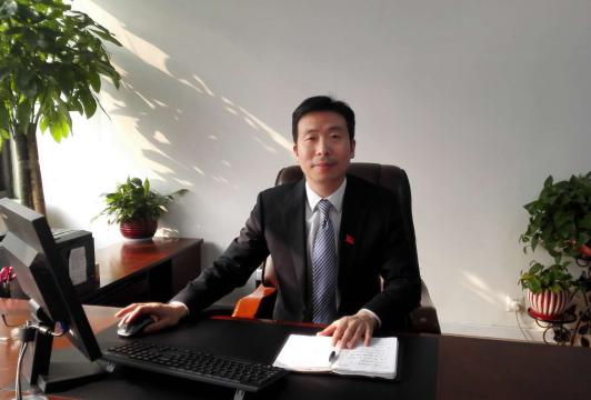 王亚辉青春工行丨第十届十大杰出青年王亚王亚辉近照