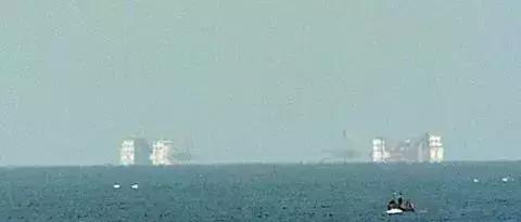 海市蜃楼是什么意思