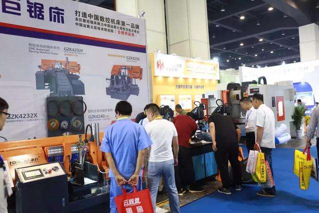 郑州巨冈机械展