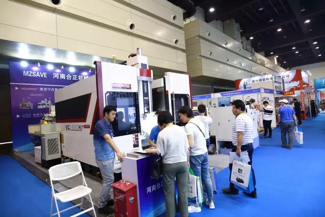 郑州巨冈机械展