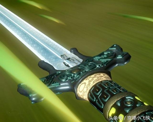 杨戬的武器