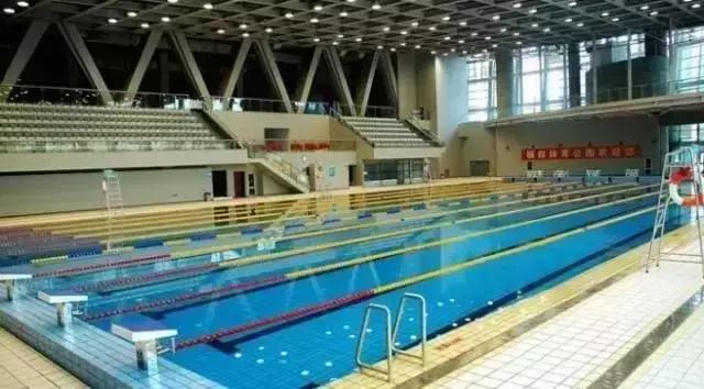 深圳游泳跳水馆