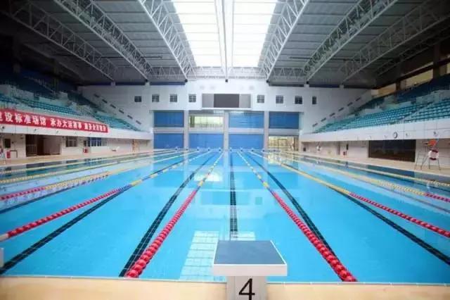 深圳游泳跳水馆