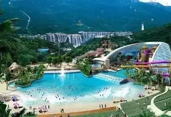 深圳游泳跳水馆