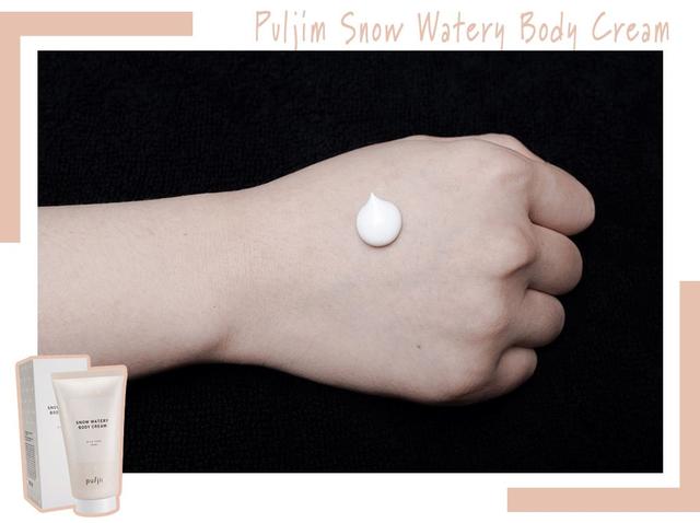 美白身体乳有没有用