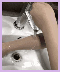 身体沐浴乳真的可以洗白吗