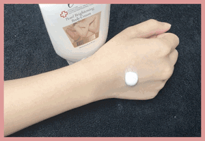 美白身体乳有没有用