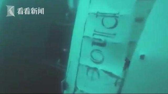 泰国救援人员在海底42米处发现沉船 部分遇难者遗体被困船体