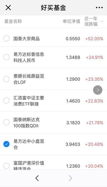 微信理财通买基金有送10元吗