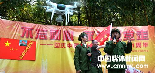 基建工程兵回顾图片展