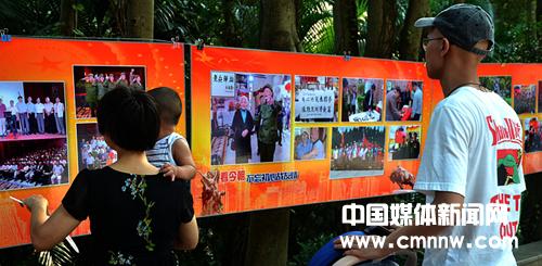 基建工程兵图片展