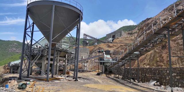 砂石原材料在哪里