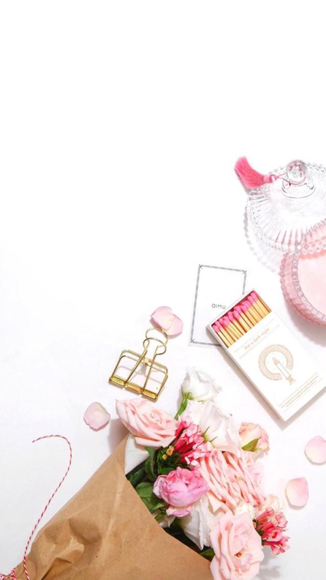 十二星座专属ins风格壁纸,狮子座是超美火烈鸟,水瓶座热带风情