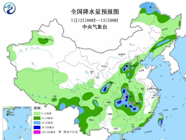 全国大暴雨来袭后，作物受灾如何紧急补救？