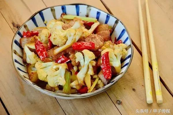 花菜的做法大全