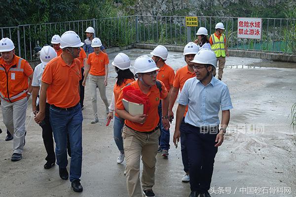 中国砂石骨料网