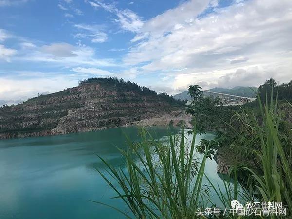 中国砂石骨料网