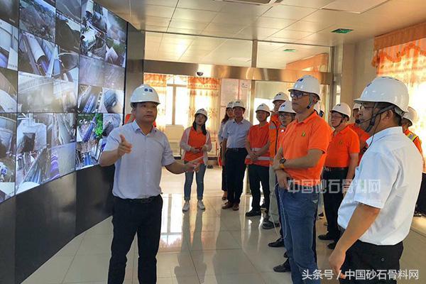 中国砂石骨料网