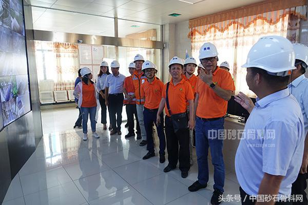 中国砂石骨料网