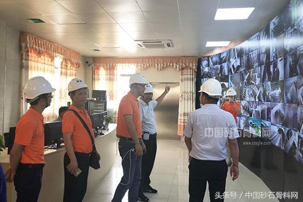 中国砂石骨料网