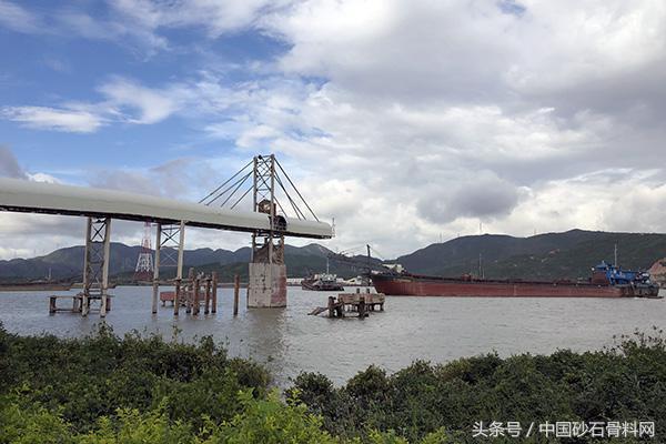 中国砂石骨料网
