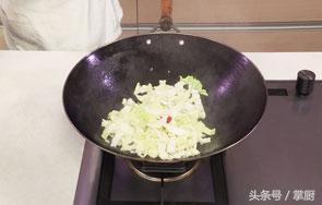 糖醋白菜 糖醋白菜